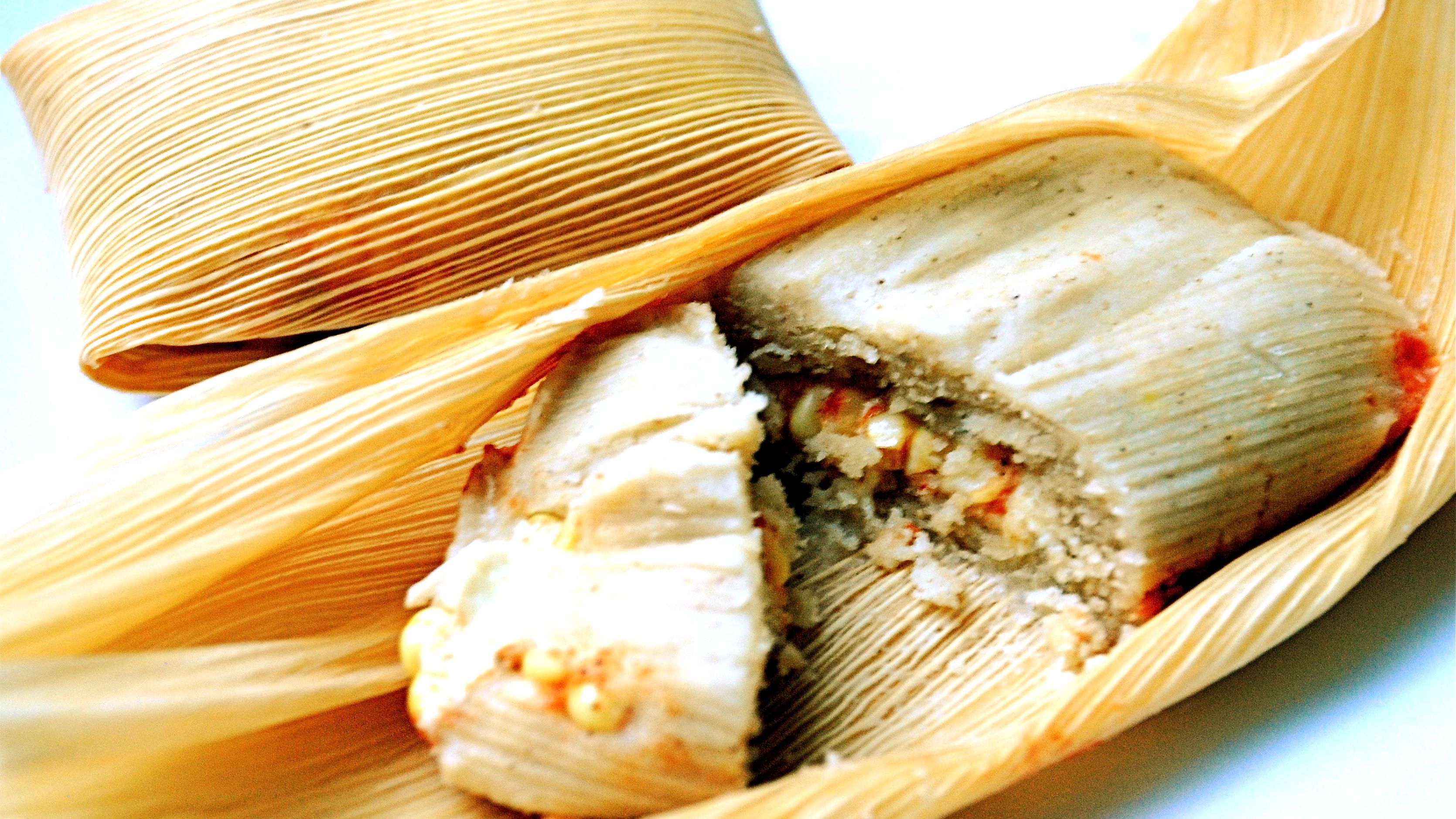 Picadio Beef & Vegetables Tamales Main Image